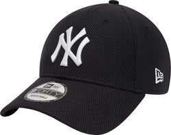 New Era 9FORTY New York Yankees MLB Cap 60348841, Mannen, Zwart, Pet, maat: OSFM