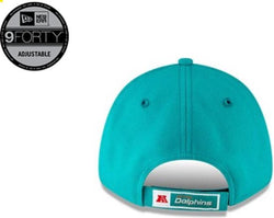 New Era The League NFL Cap Team Miami Dolphins