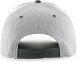 MLB Vintage Oakland Athletics Fly Out ’47 MIDFIELD