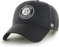Oakland Athletics '47 MVP Snapback MLB Cap Black
