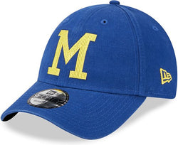 Milwaukee Brewers Cooperstown Blue 9FORTY Adjustable Cap