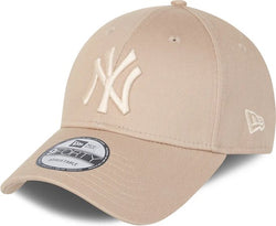 New Era New York Yankees MLB Colour Essentials Beige 9FORTY Cap