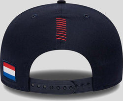 New Era 9fiftyâ® Red Bull Racing Cap 60357195 - Kleur Blauw - Maat S/M