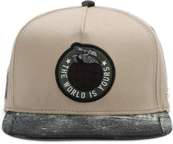 Hands of Gold Tankin' Cap