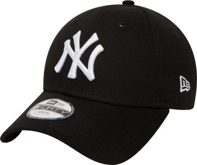 New Era 940 LEAG BASIC New York Yankees Cap - Black - One size