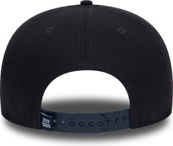 New Era New York Yankees Flower Wordmark Black 9FIFTY Snapback Cap S/M