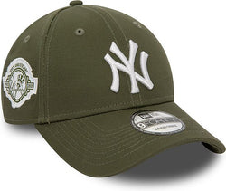 New Era - New York Yankees MLB Side Patch Green 9FORTY Adjustable Cap