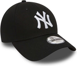 New Era 9FORTY New York (NY) Yankees (MLB) Kinder Pet - 4 tot 6 Jaar - Zwart