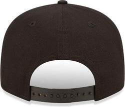 Las Vegas Raiders Flower Wordmark Black 9FIFTY Snapback Cap