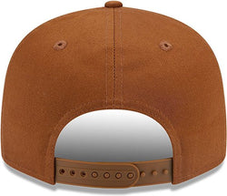 Chicago White Sox Side Patch Brown 9FIFTY Snapback Cap