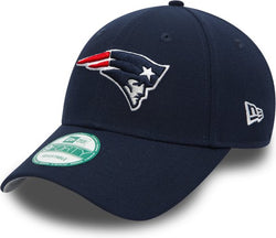 New Era Cap 9FORTY New England Patriots NFL - One Size - Navy/White
