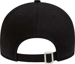 New Era 9FORTY New York Yankees MLB Cap 60348841, Mannen, Zwart, Pet, maat: OSFM