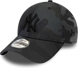 New Era LEAGUE ESSENTIAL 940 New York Yankees Cap - Black Camo - One size