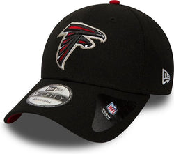 New Era Cap 9FORTY Atlanta Falcons NFL - One Size - Black/Red