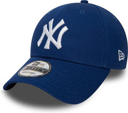 New Era 940 LEAGUE BASIC Pet - One Size - Blauw