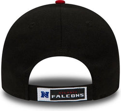 New Era Cap 9FORTY Atlanta Falcons NFL - One Size - Black/Red