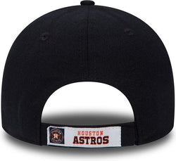 New Era MLB Houston Astros Cap - 9FORTY - One size - Navy/Orange