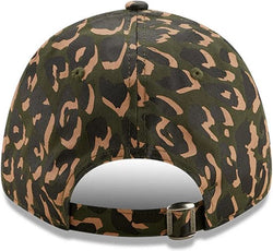 New Era LA Dodgers Camo Green 9FORTY Cap
