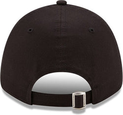 New Era LA Lakers Neon Logo Black 9FORTY Cap