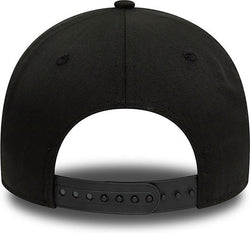 New Era Chicago White Sox World Series World Series Patch Black 9FORTY Adjustable Cap