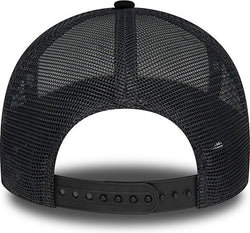 New Era - Brooklyn Nets NBA Retro Grey E-Frame Trucker Cap