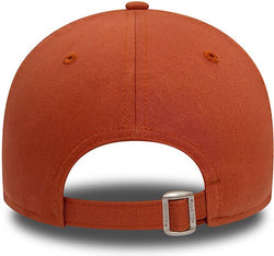 New Era LA Dodgers Seasonal Infill Brown 9FORTY Adjustable Cap