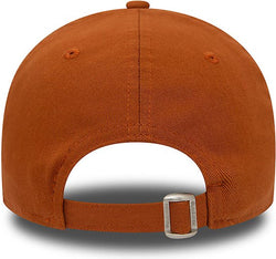 New Era - Oakland Athletics MLB Side Patch Brown 9FORTY Adjustable Cap