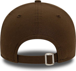 New Era LA Lakers NBA Repreve Brown 9FORTY Adjustable Cap