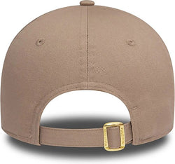 New Era - New York Yankees Womens Metallic Pastel Brown 9FORTY Adjustable Cap
