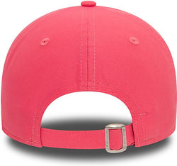 New Era New York Yankees Flawless Pink 9FORTY Adjustable Cap
