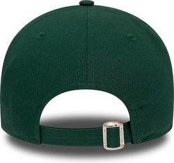 New Era Fort Wayne Tin Caps Minor League Dark Green 9FORTY Adjustable Cap