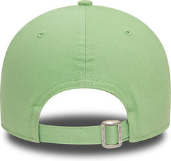 New Era - New York Yankees League Essential Bright Green 9FORTY Adjustable Cap