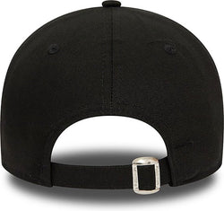 New Era Lansing Lugnuts Minor League Black 9FORTY Adjustable Cap