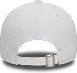 New Era New York Yankees Team Outline White 9FORTY Adjustable Cap