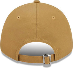 New Era LA Dodgers New Traditions Beige 9FORTY Adjustable Cap