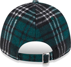 New Era - New York Yankees Check Green 9FORTY Adjustable Cap