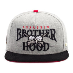 Hands of Gold Assassin Brother Hood snapback