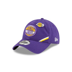 LOS ANGELES LAKERS NBA AUTHENTICS: DRAFT SERIES 9TWENTY ADJUSTABLE