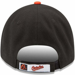 New Era The League MLB Cap Team Baltimore Orioles