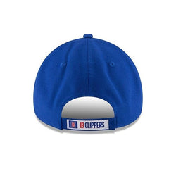 New Era Cap 9FORTY Los Angeles Clippers - One size - Unisex - Blauw/Rood