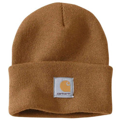 Carhartt Muts ACRYLIC WATCH HAT bruin - Beanie