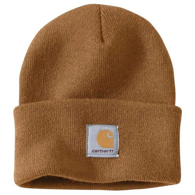 Carhartt Muts ACRYLIC WATCH HAT bruin - Beanie
