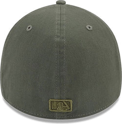 LA Dodgers Essential Khaki 39THIRTY Cap