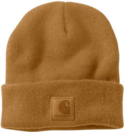Carhartt Brown LABEL WATCH HAT - Beanie - Carhartt Brown *limited edition