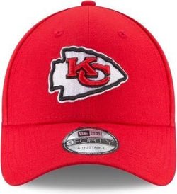 New Era The League NFL Cap Team Kansas City Chiefs