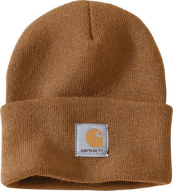 Carhartt Muts ACRYLIC WATCH HAT bruin - Beanie