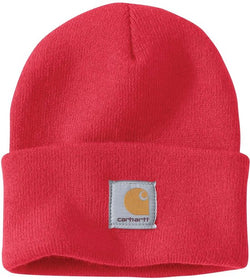 Carhartt A18 Muts Watch Hat Beanie - Bittersweet