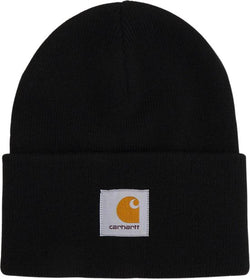 Carhartt Acrylic Watch Muts - One size - Zwart