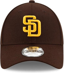 New Era The League MLB Cap Team San Diego Padres