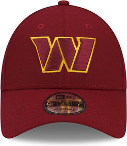 New Era Washington Commanders NFL Team 9 Forty